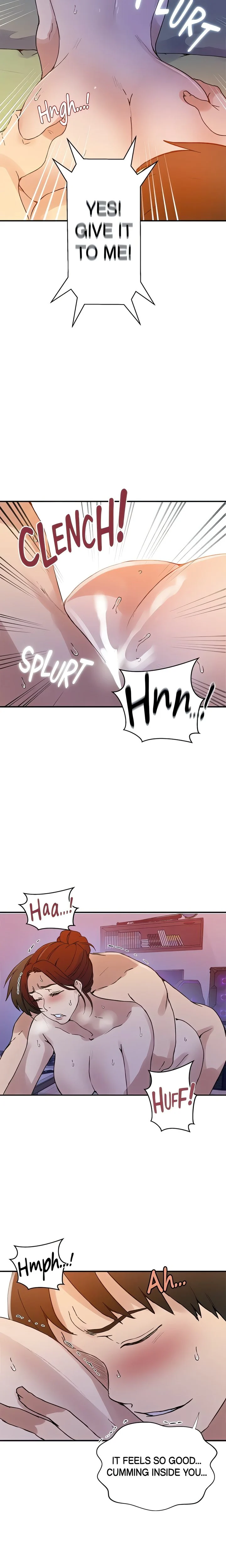 Secret Class chapter 218 page 12