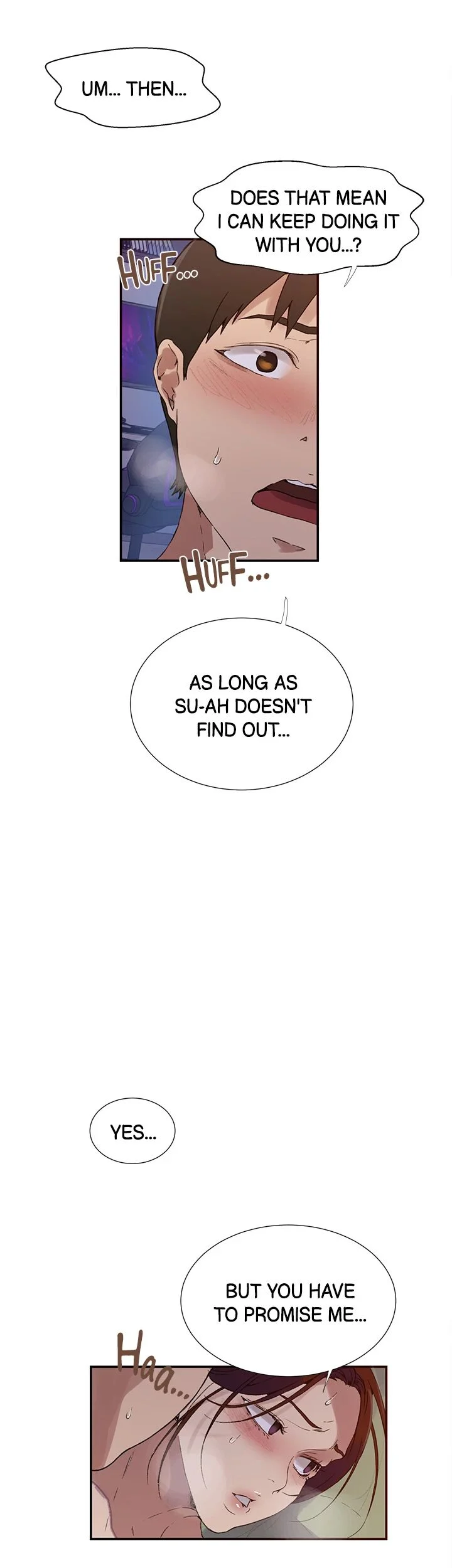 Secret Class chapter 219 page 5