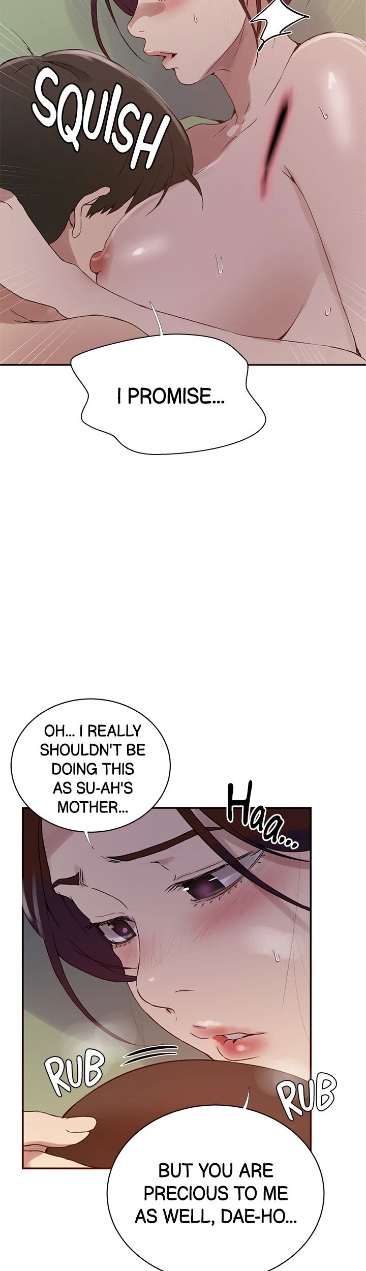 Secret Class chapter 219 page 7