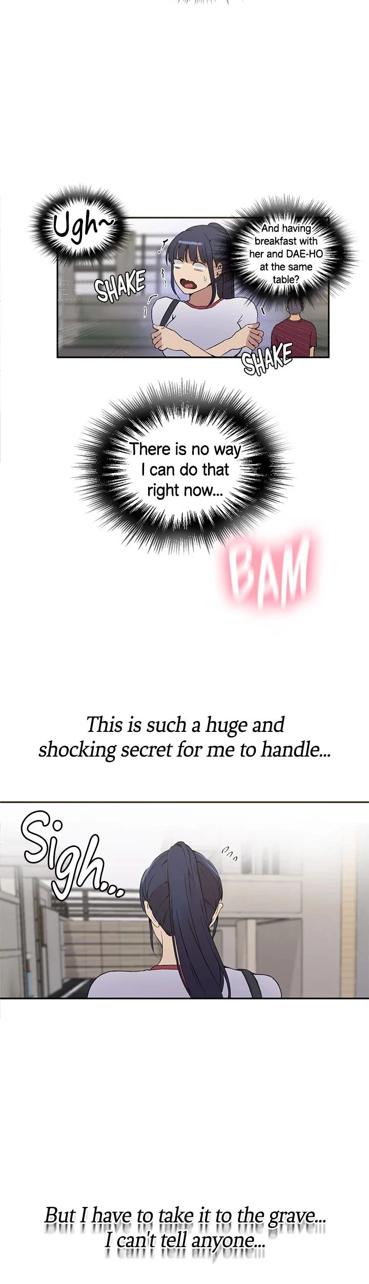 Secret Class chapter 219 page 21