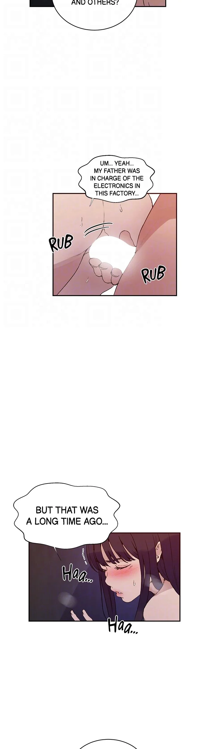 Secret Class chapter 219 page 33