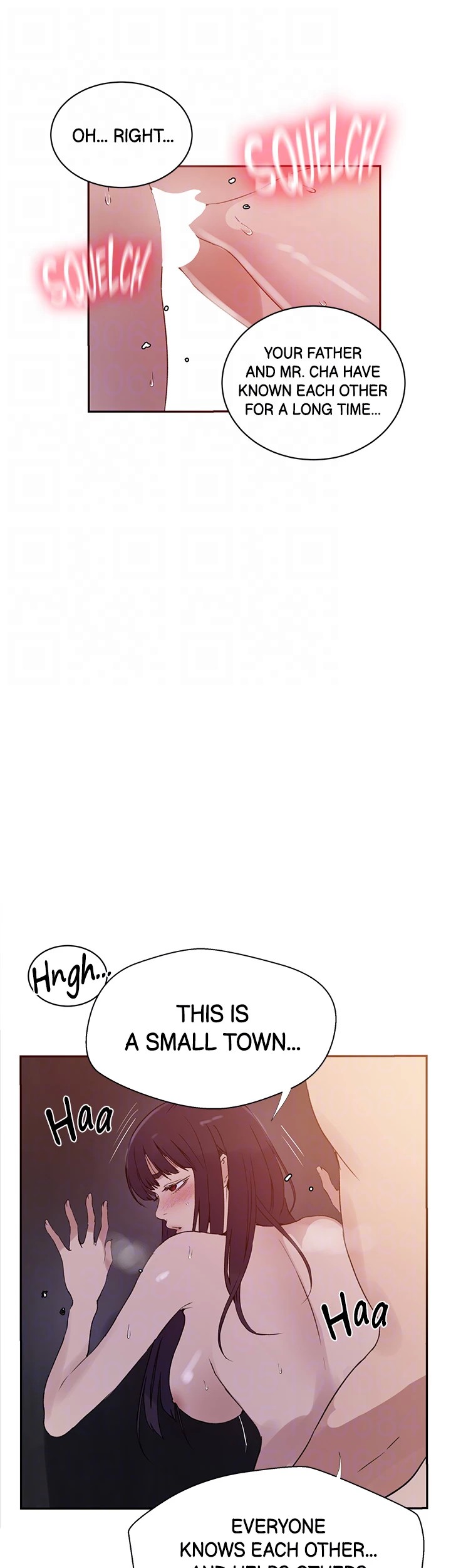 Secret Class chapter 219 page 36
