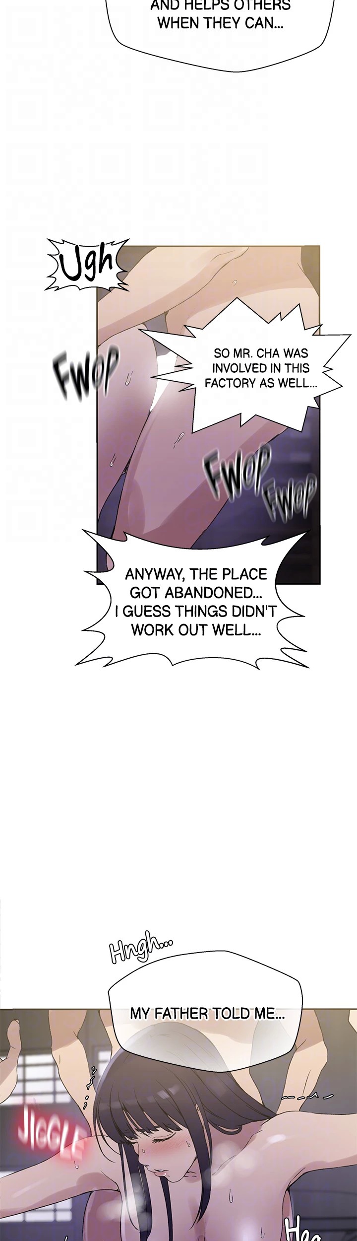 Secret Class chapter 219 page 37
