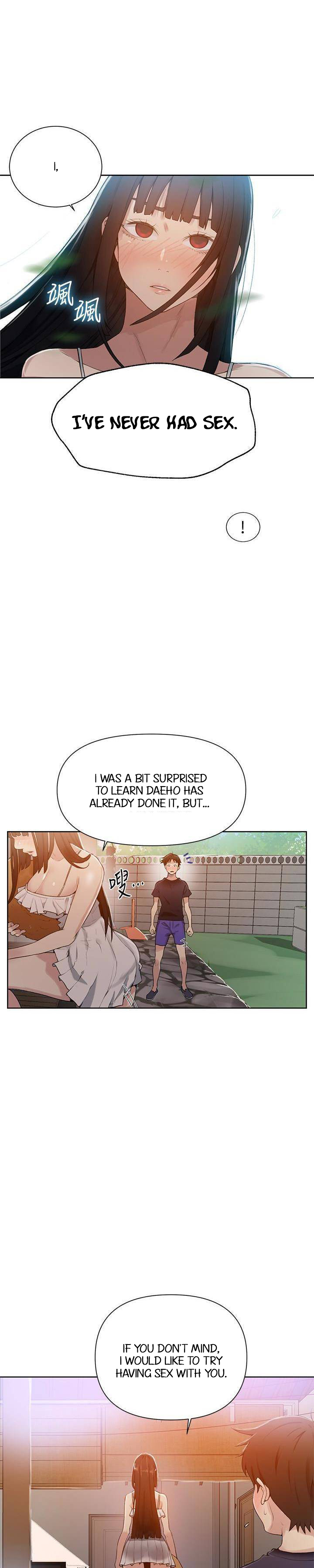 Secret Class chapter 22 page 3