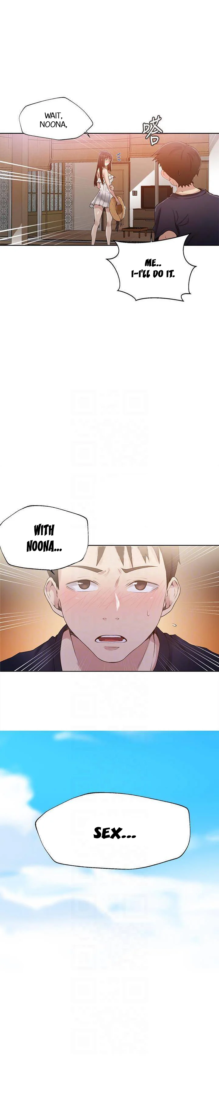 Secret Class chapter 22 page 5