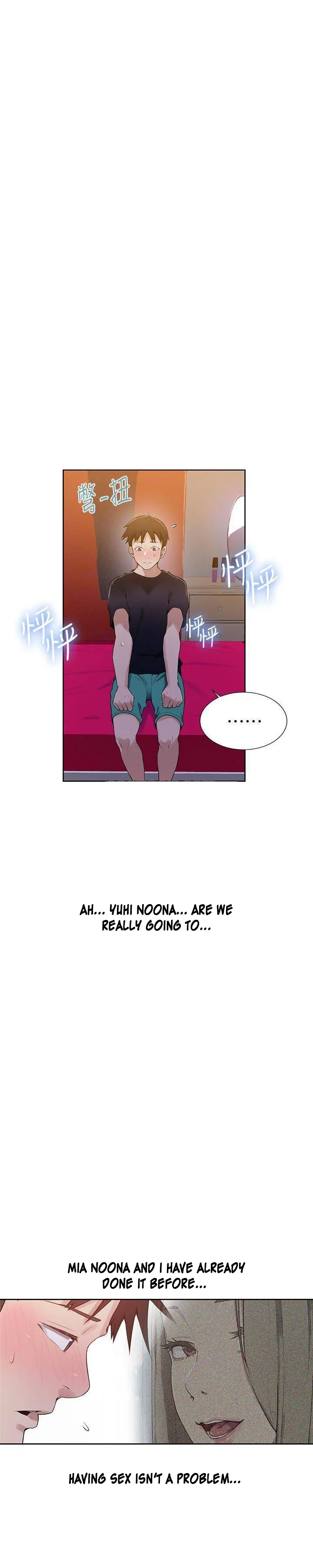 Secret Class chapter 22 page 9