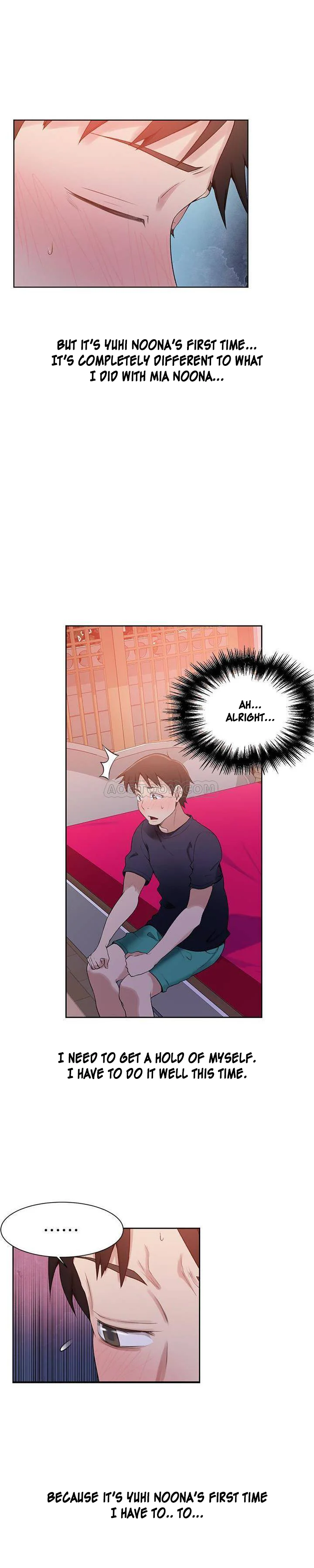 Secret Class chapter 22 page 10