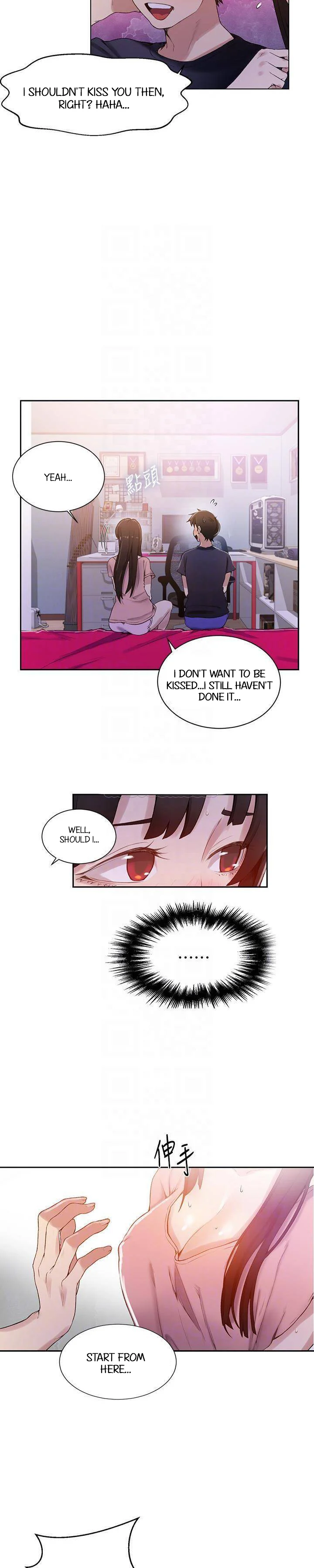 Secret Class chapter 22 page 14