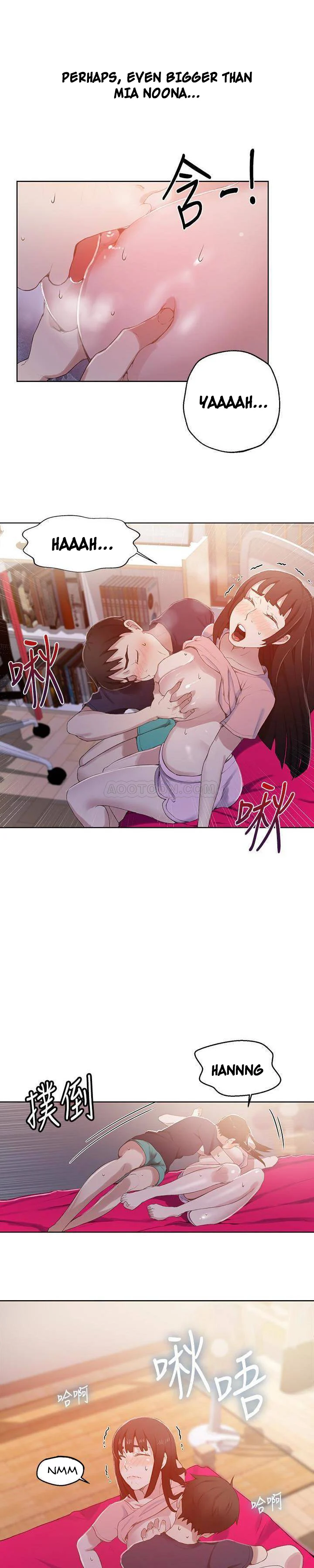 Secret Class chapter 22 page 17