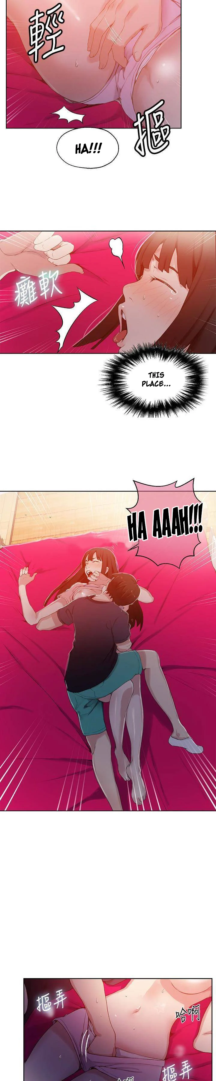 Secret Class chapter 22 page 19