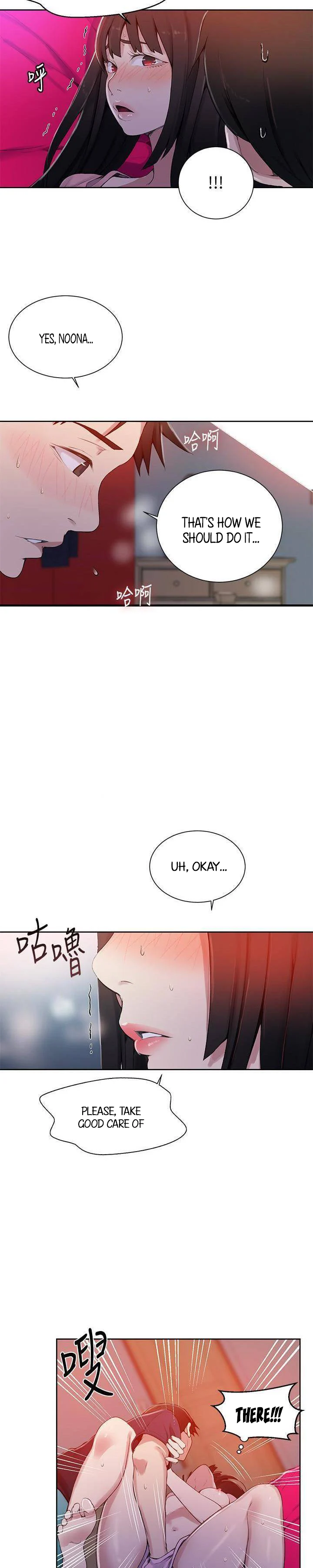 Secret Class chapter 22 page 21