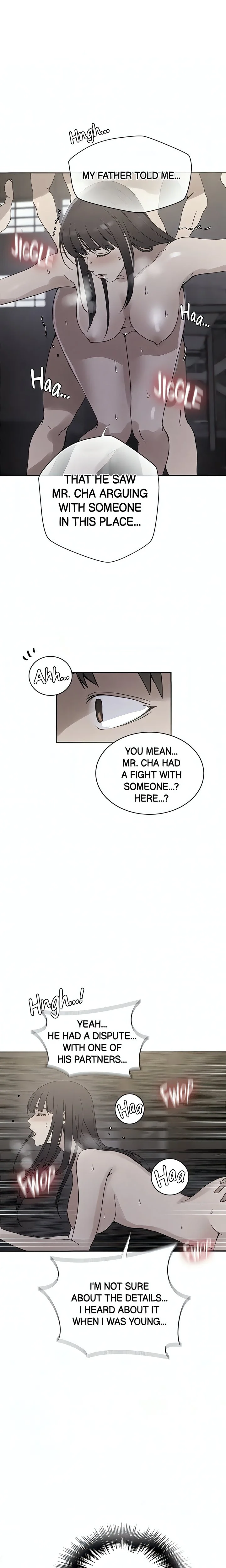 Secret Class chapter 220 page 1