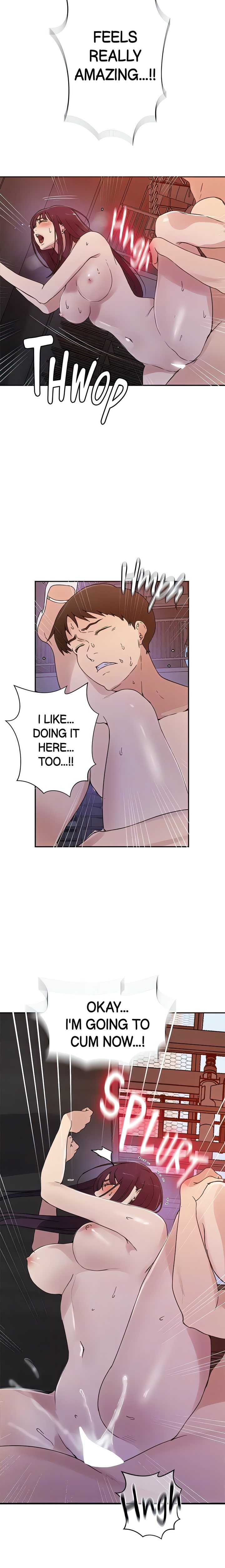 Secret Class chapter 220 page 6