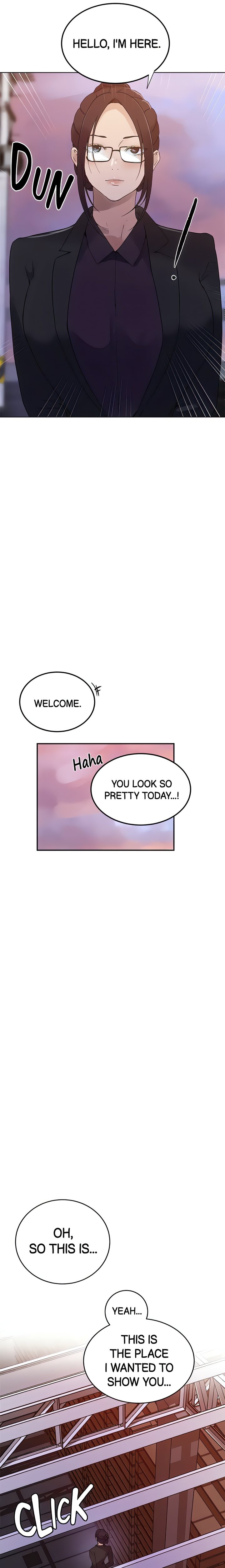 Secret Class chapter 220 page 12
