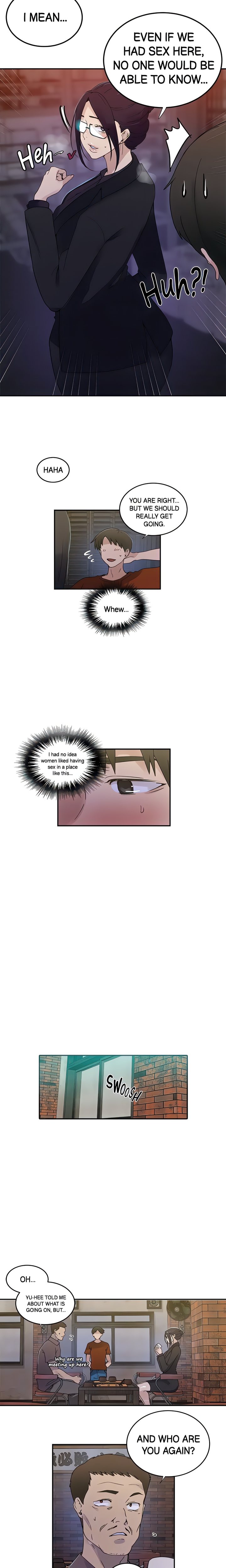 Secret Class chapter 220 page 14