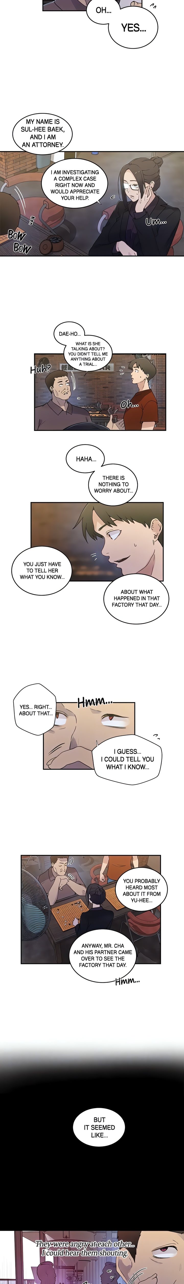 Secret Class chapter 220 page 15