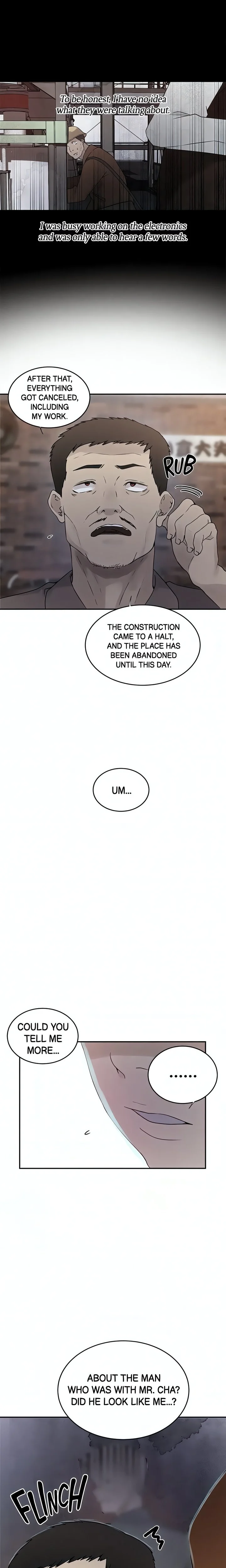 Secret Class chapter 221 page 1
