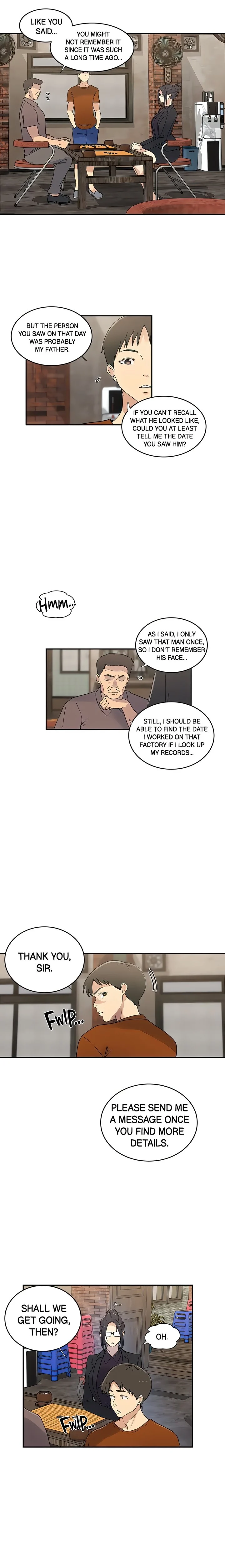 Secret Class chapter 221 page 3