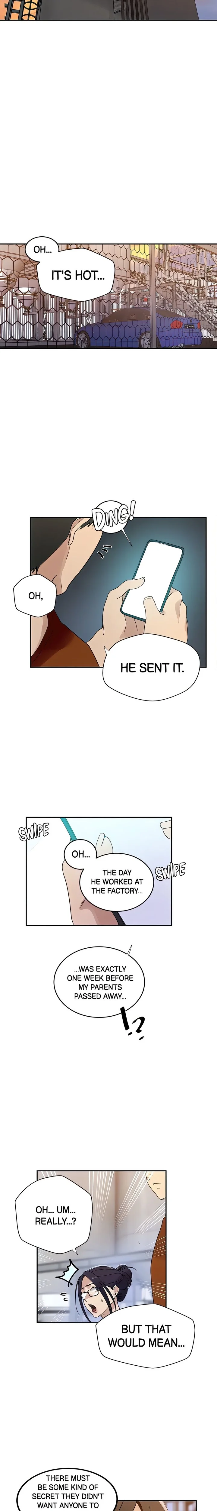 Secret Class chapter 221 page 5