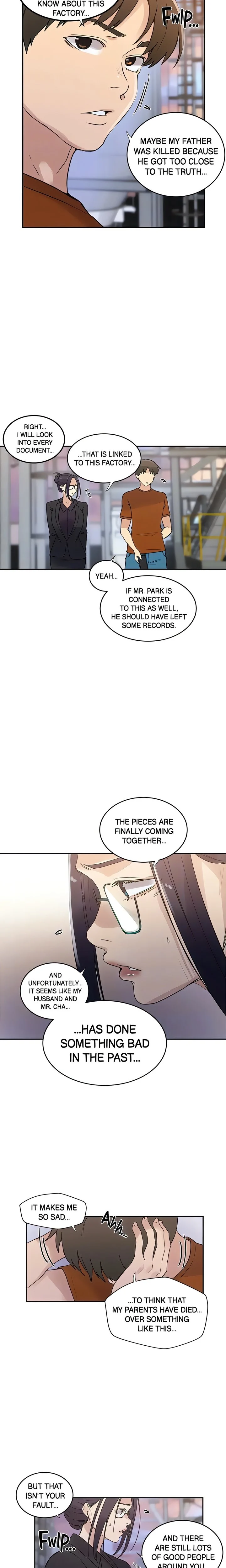 Secret Class chapter 221 page 6