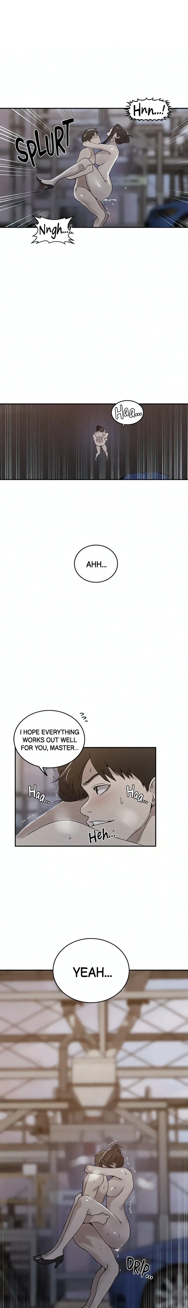 Secret Class chapter 222 page 1