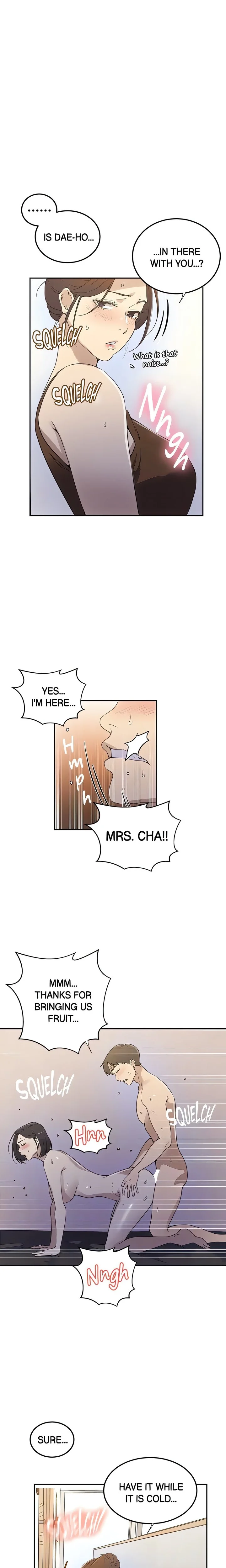 Secret Class chapter 222 page 5