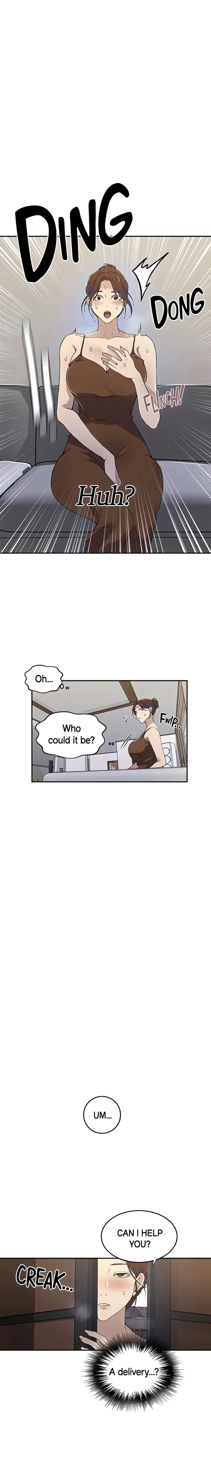 Secret Class chapter 222 page 9