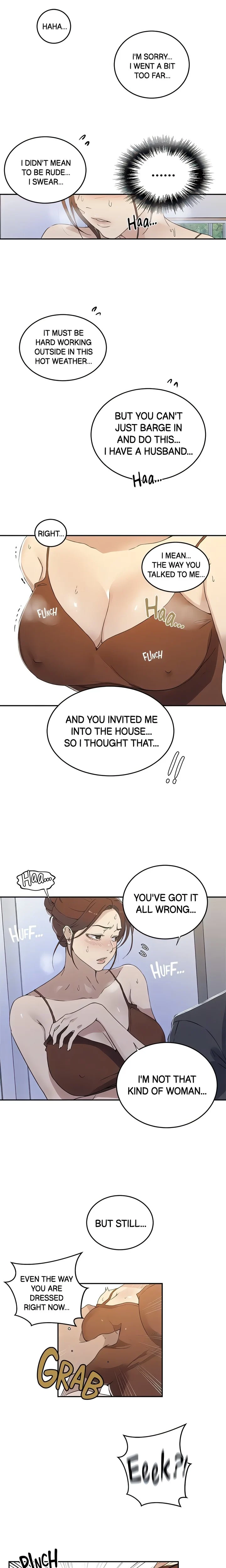 Secret Class chapter 222 page 14