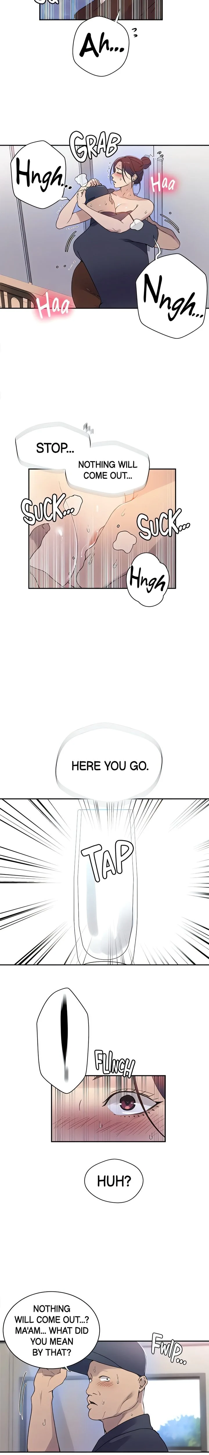 Secret Class chapter 223 page 4
