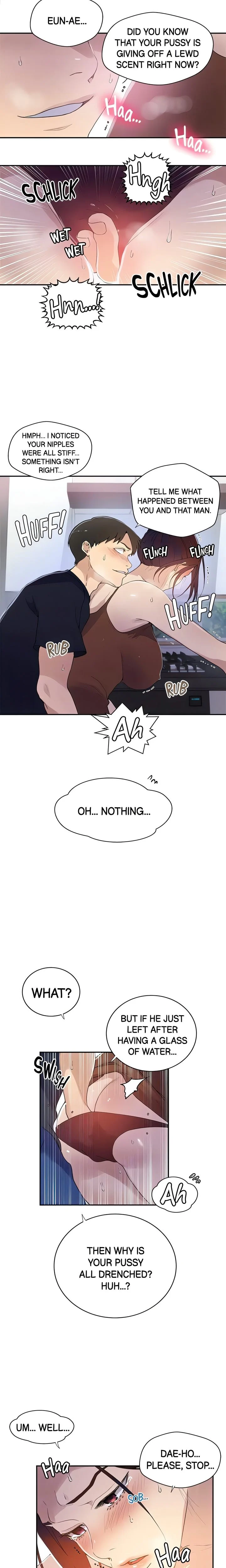Secret Class chapter 223 page 9