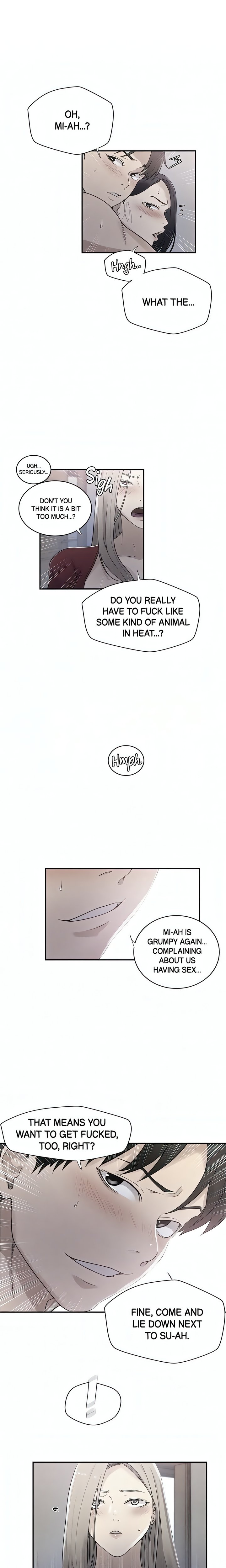 Secret Class chapter 225 page 1