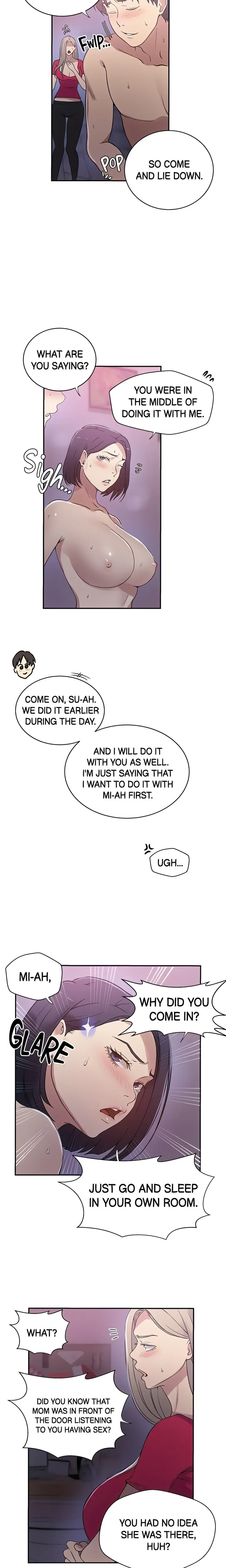 Secret Class chapter 225 page 3