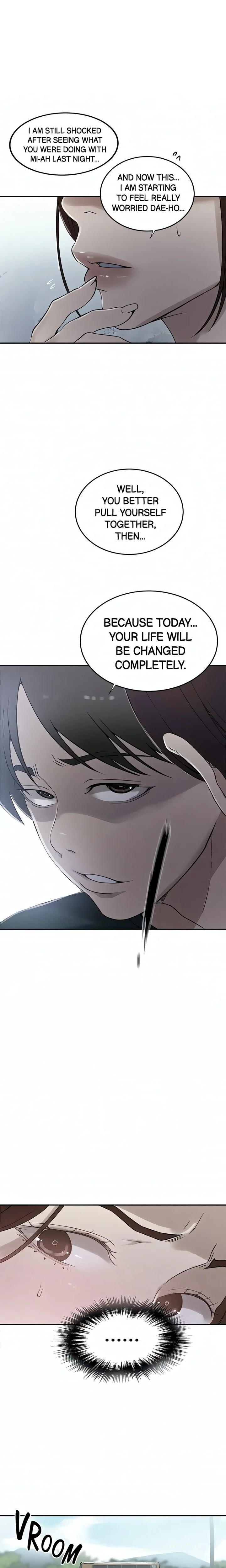 Secret Class chapter 227 page 1