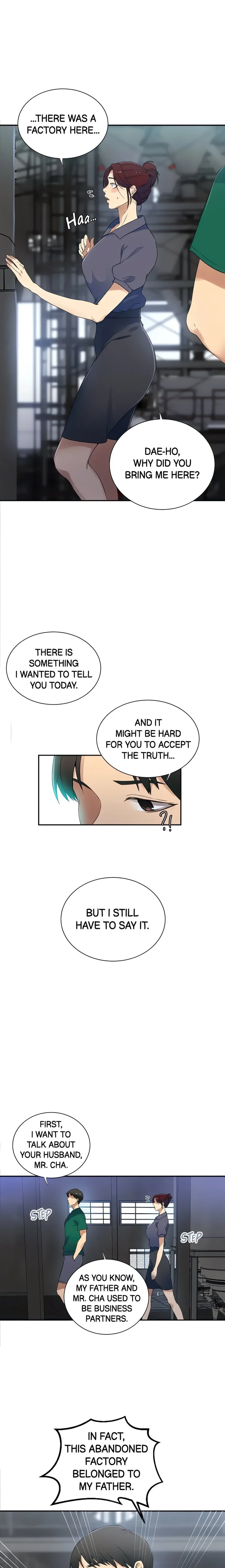 Secret Class chapter 227 page 4
