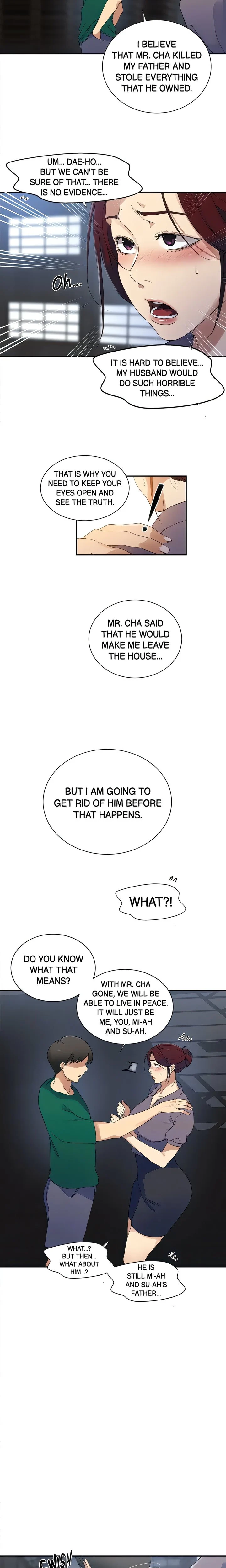 Secret Class chapter 227 page 6