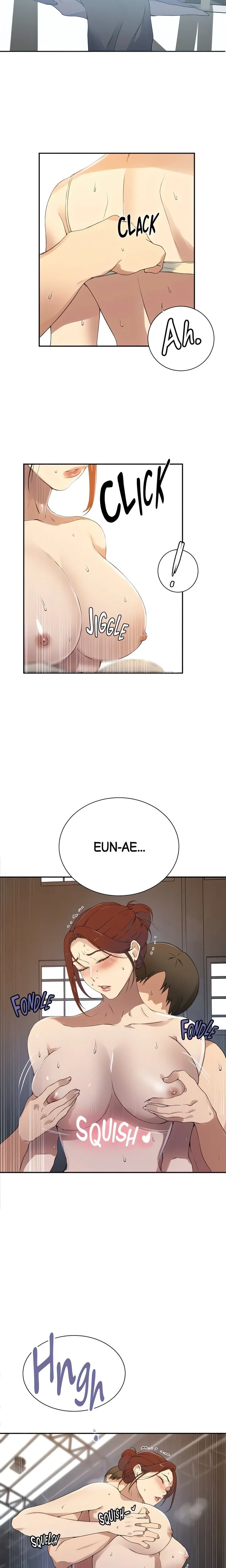 Secret Class chapter 227 page 12