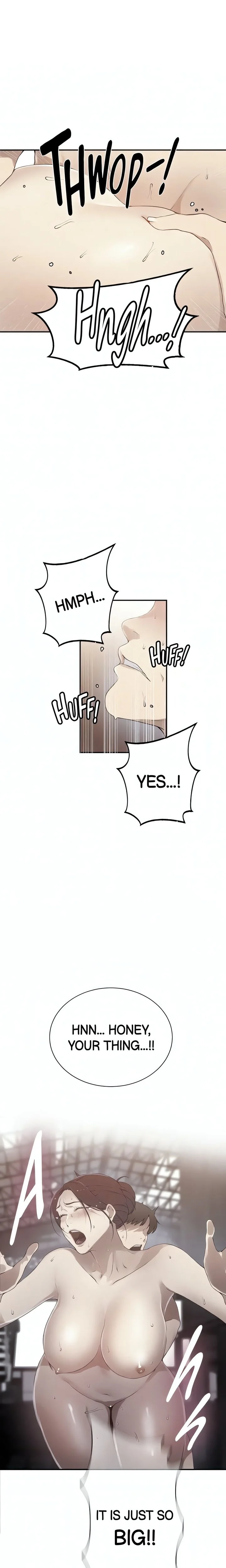 Secret Class chapter 228 page 1