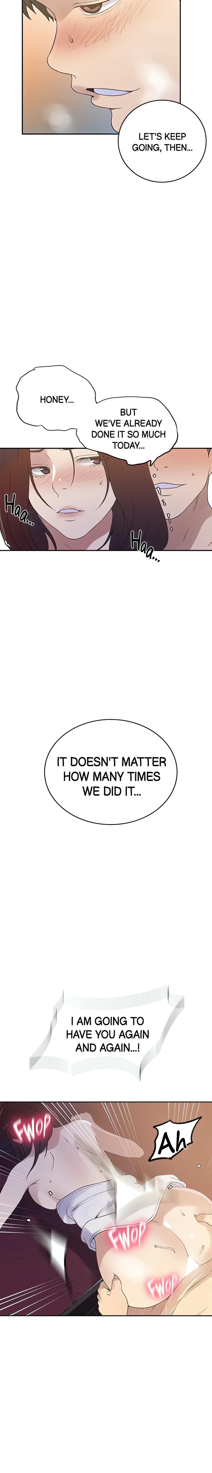 Secret Class chapter 229 page 16