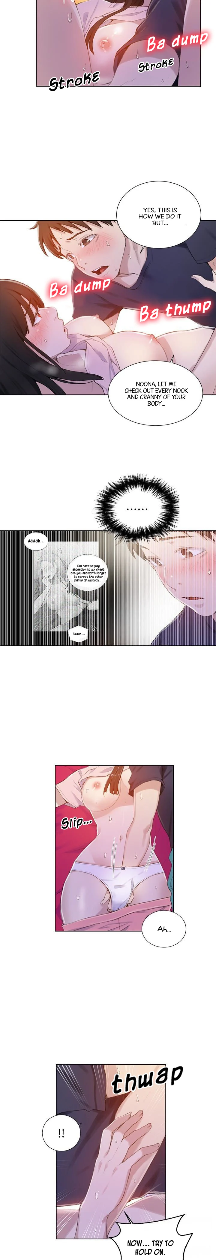 Secret Class chapter 23 page 3