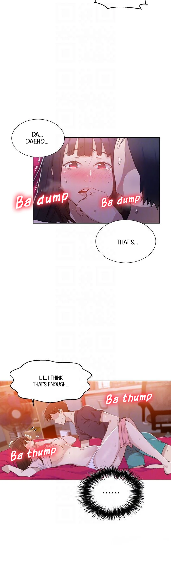 Secret Class chapter 23 page 4