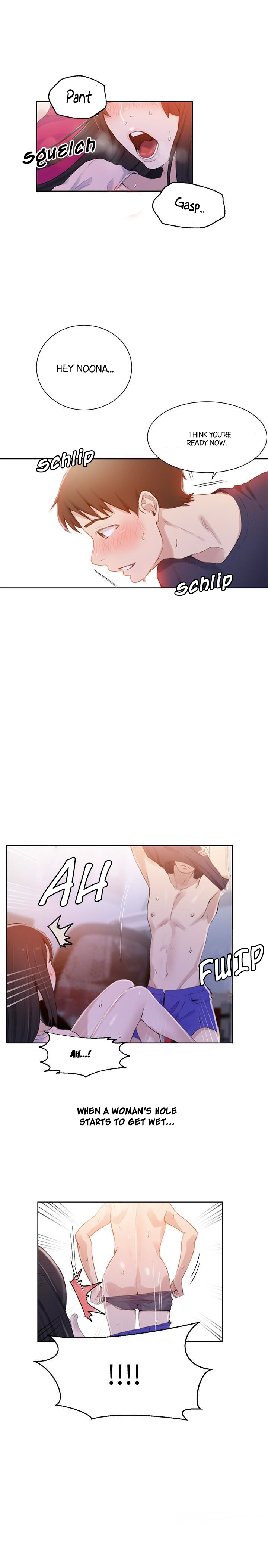 Secret Class chapter 23 page 9