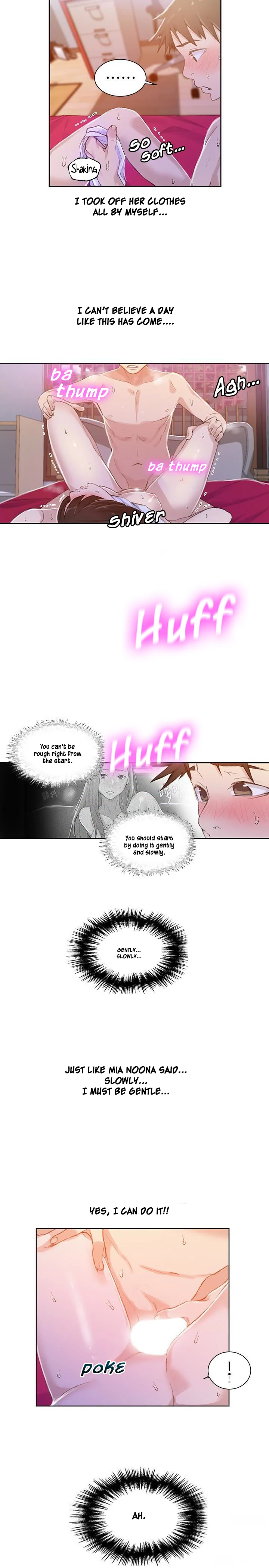 Secret Class chapter 23 page 13