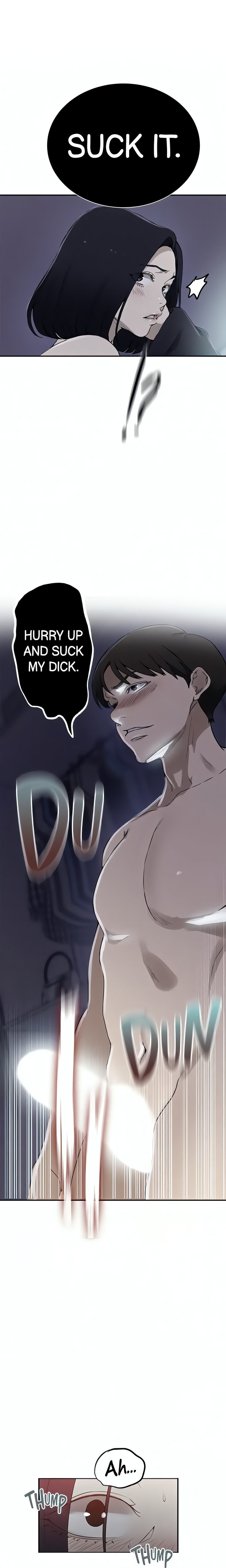 Secret Class chapter 231 page 1