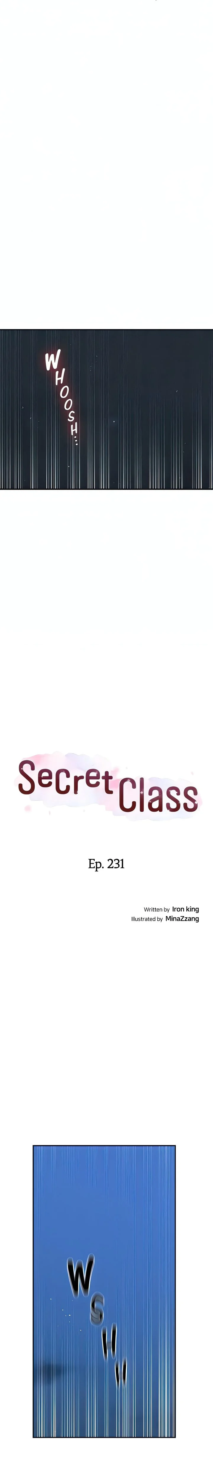 Secret Class chapter 231 page 2