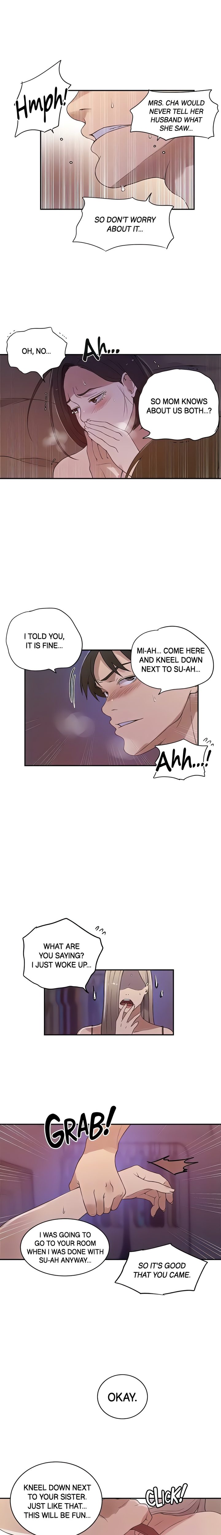 Secret Class chapter 231 page 9