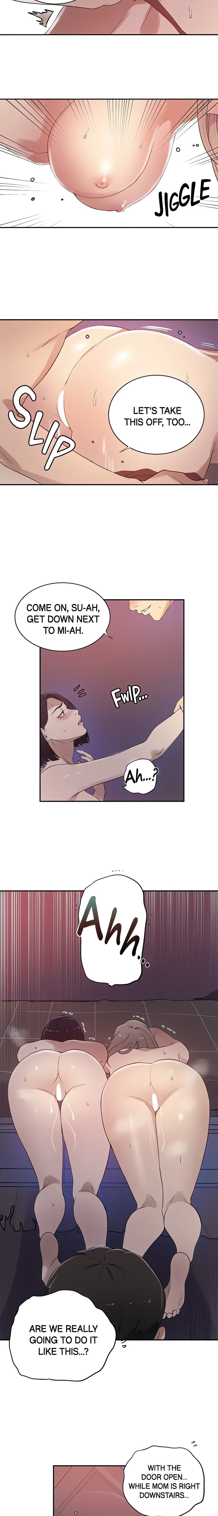 Secret Class chapter 231 page 10