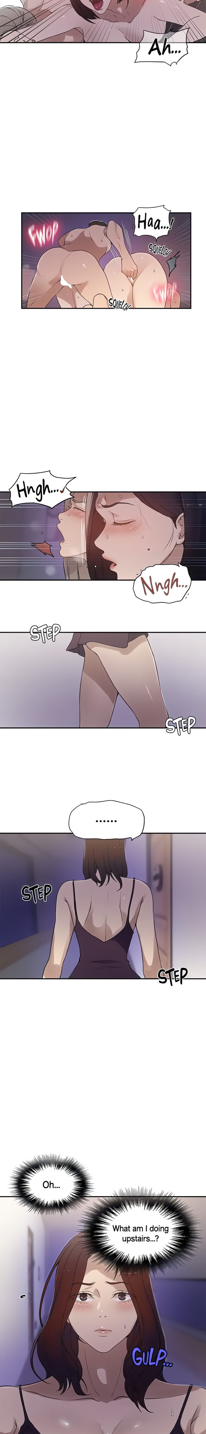 Secret Class chapter 231 page 12