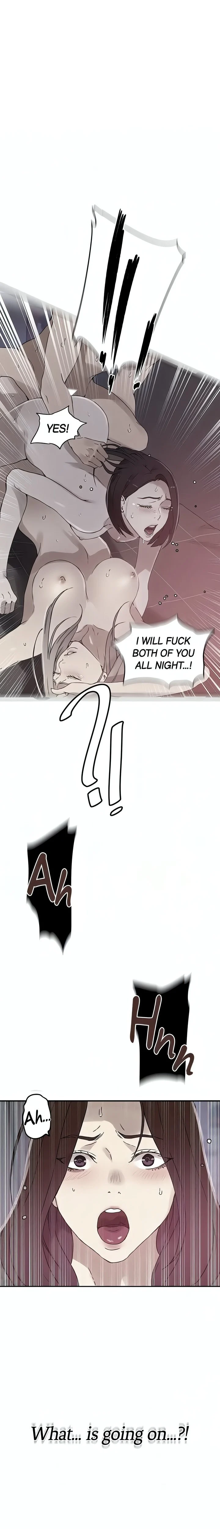 Secret Class chapter 232 page 1