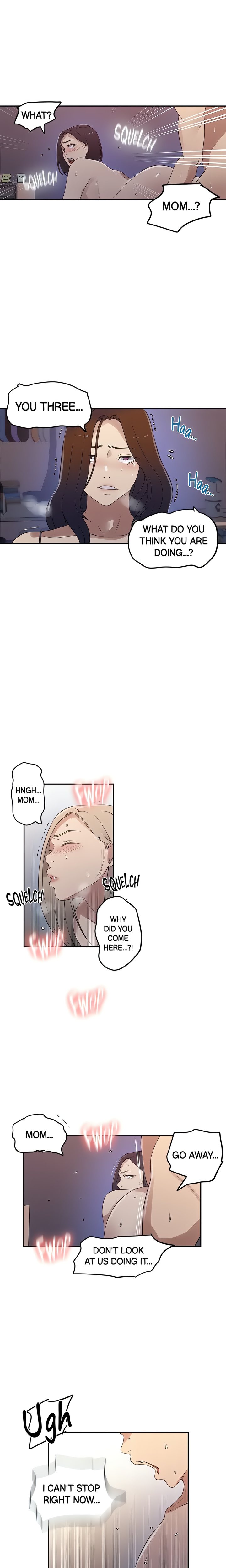 Secret Class chapter 232 page 4