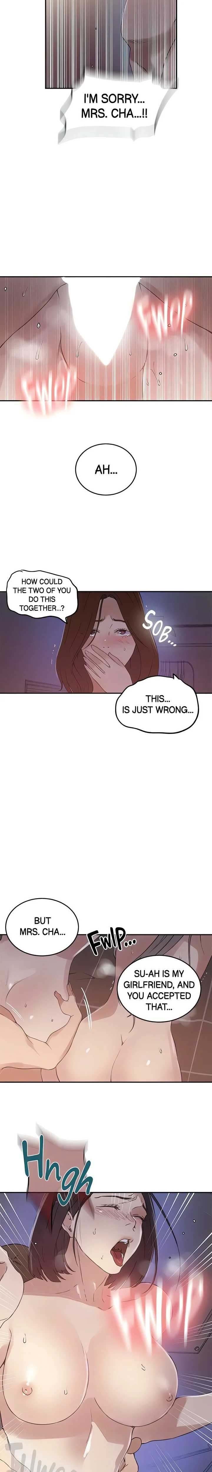 Secret Class chapter 232 page 5